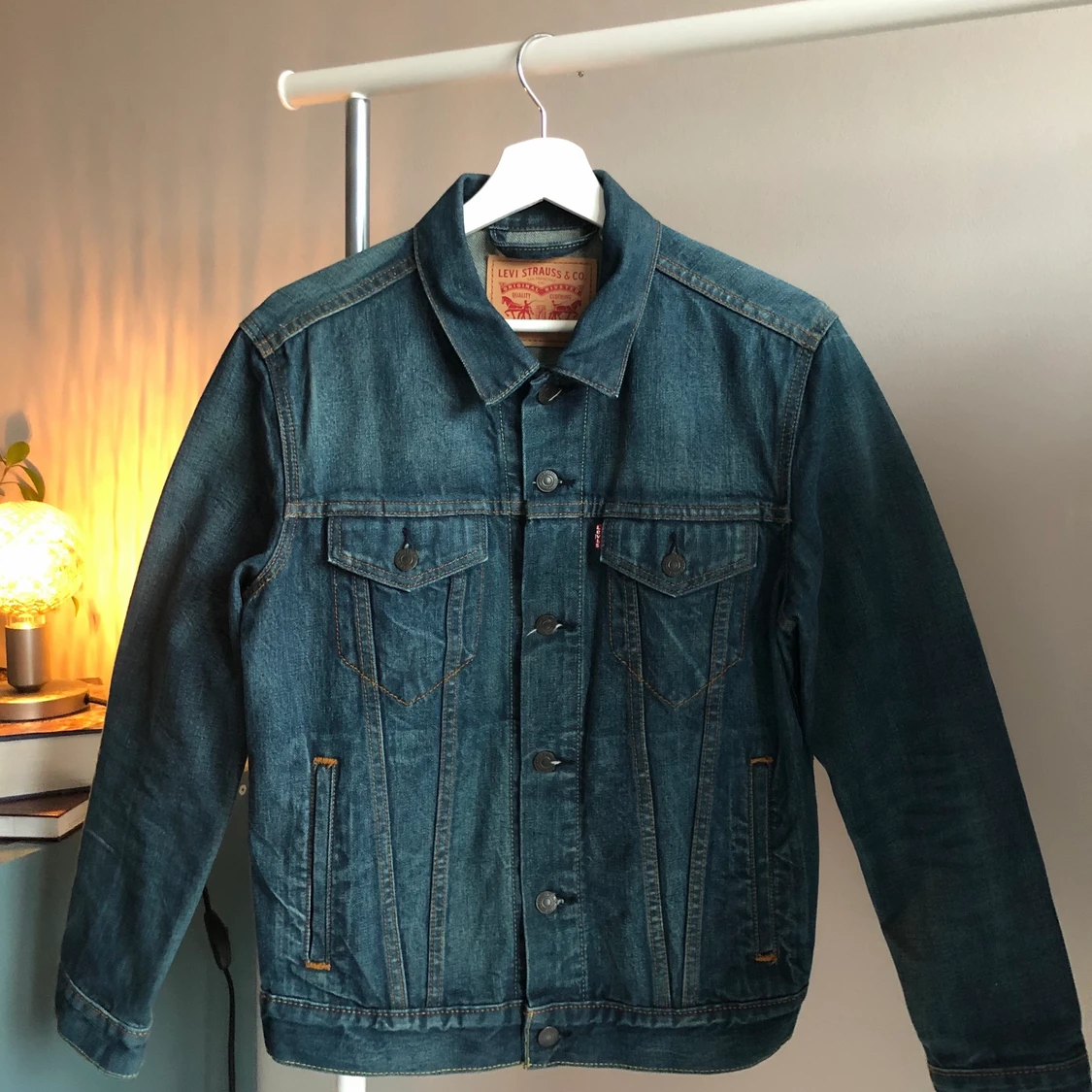 Levi’s Jacket Stl S - 90