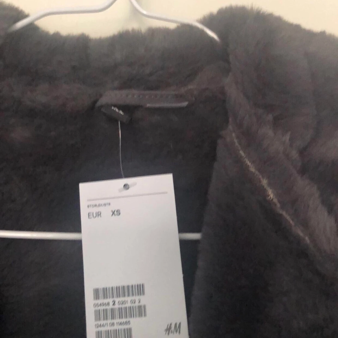 Skitsnygg oanvänd jacka med päls✨ - 91