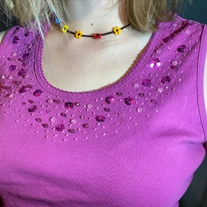 Y2k topp - Fin y2k topp i gott skick. Storlek L men passar även M. 💘