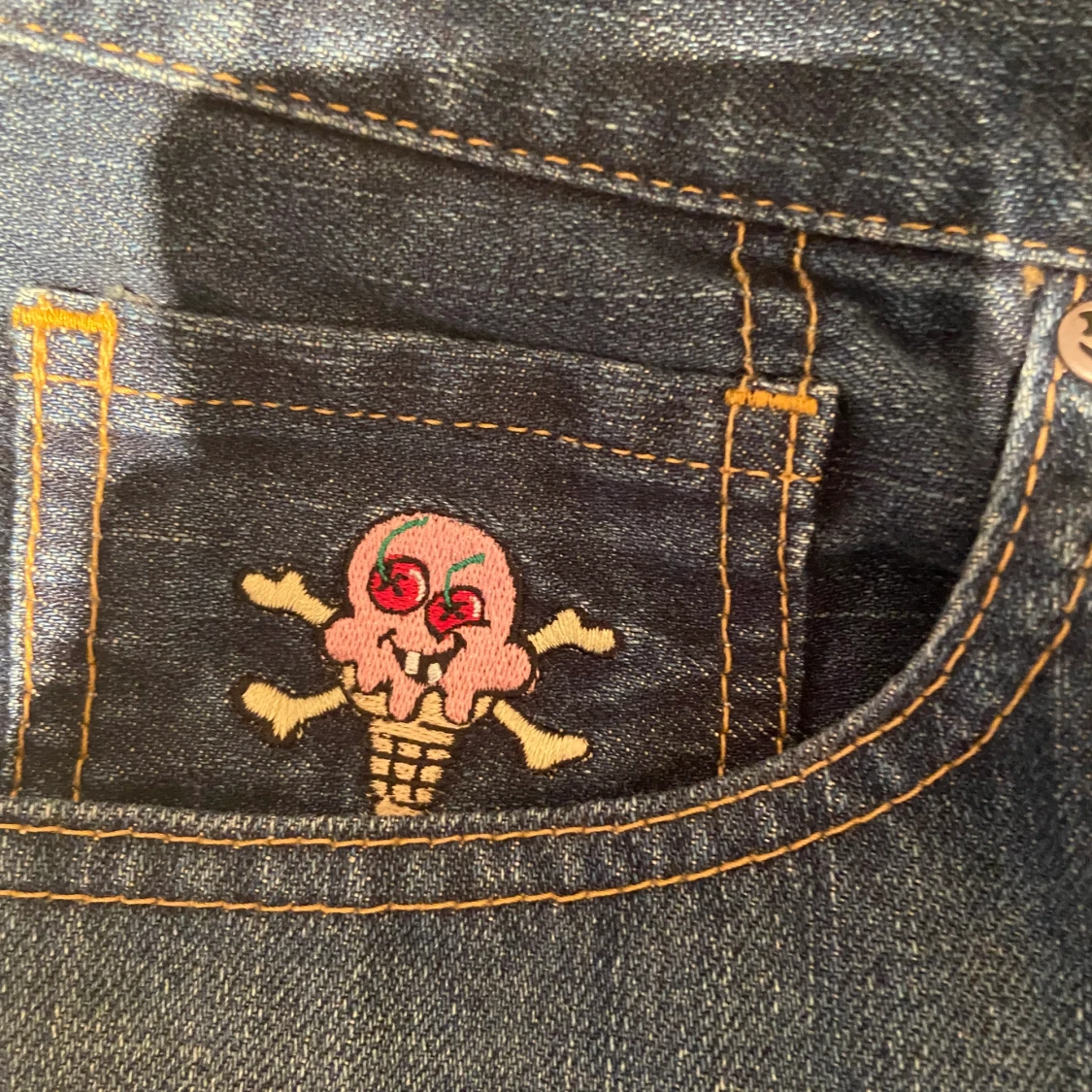 Ice cream billionare boys club jeans - 91