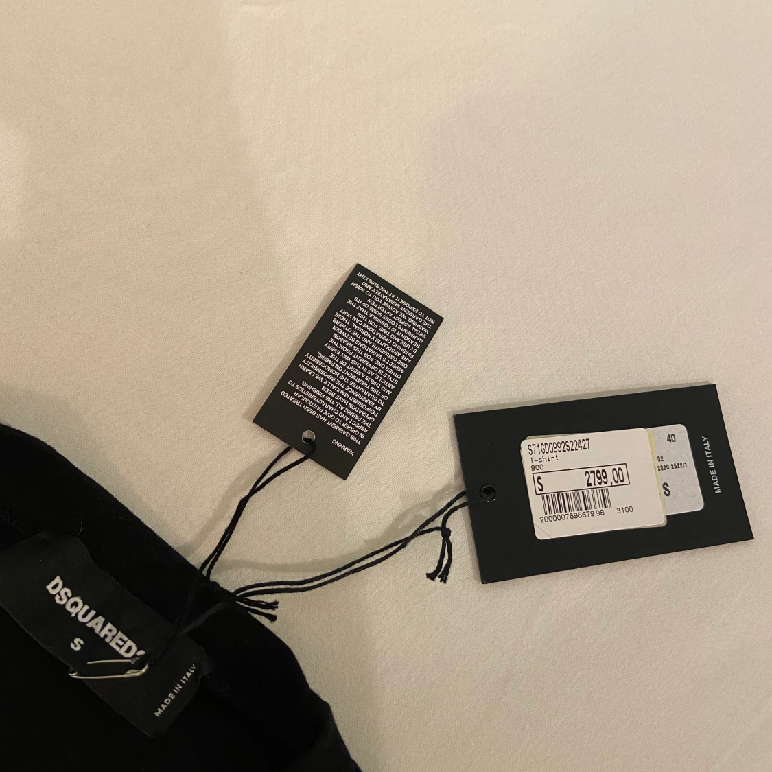 Dsquared t-shirt  - 91