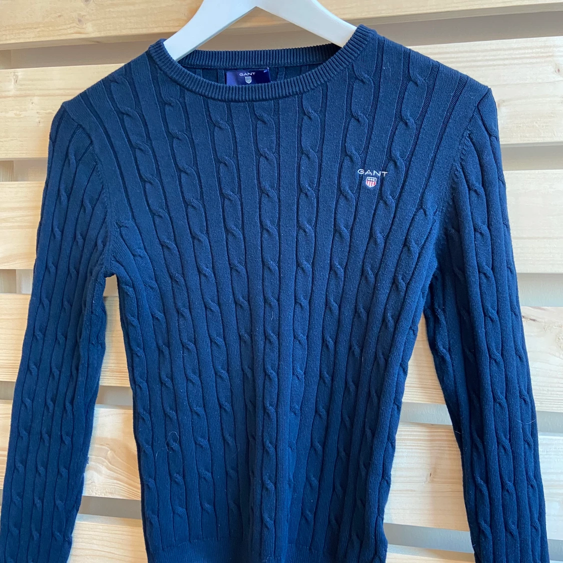 Gant tröja