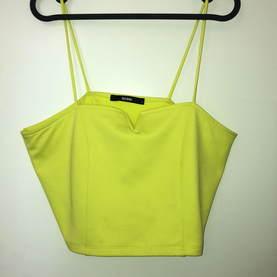 En top i en  fin gul färg  - 91