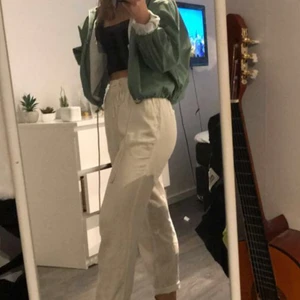 Fina linnebyxor - Linnebyxor, storlek xs, de är tyvärr försmå för mig