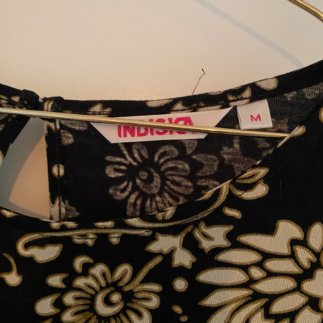 Klänning från Indiska - 91