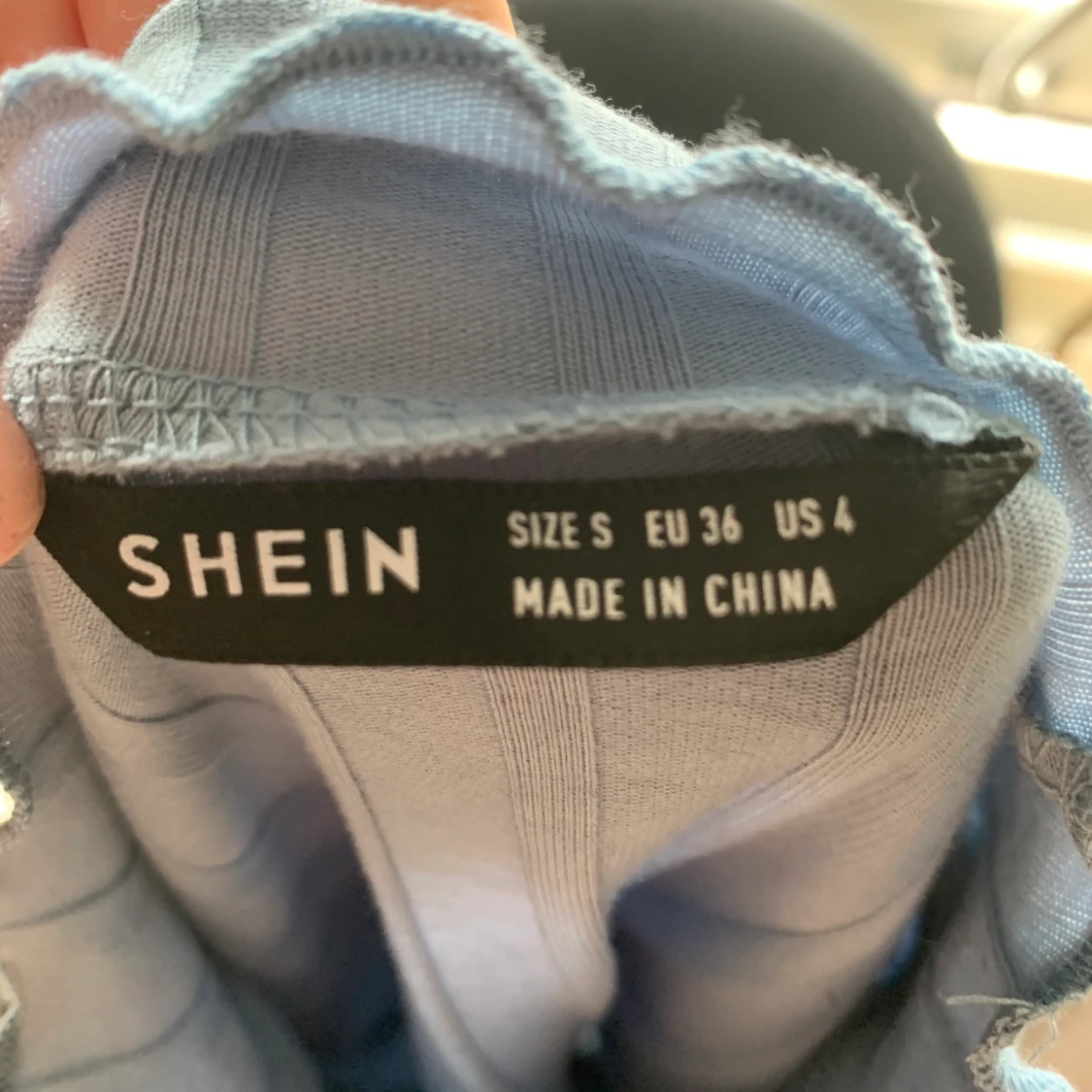 Långärmad tröja  - 91