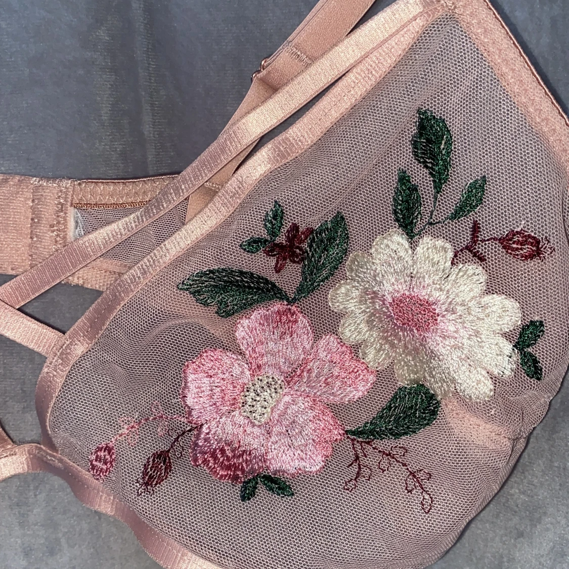 Ella M bralette - 91