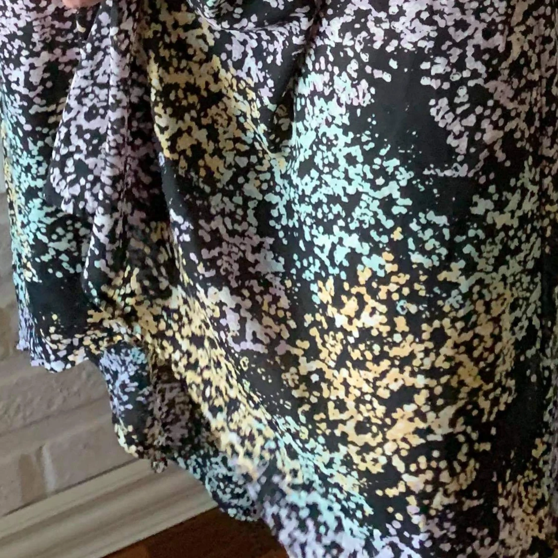 Kjol asymmetrisk - 91