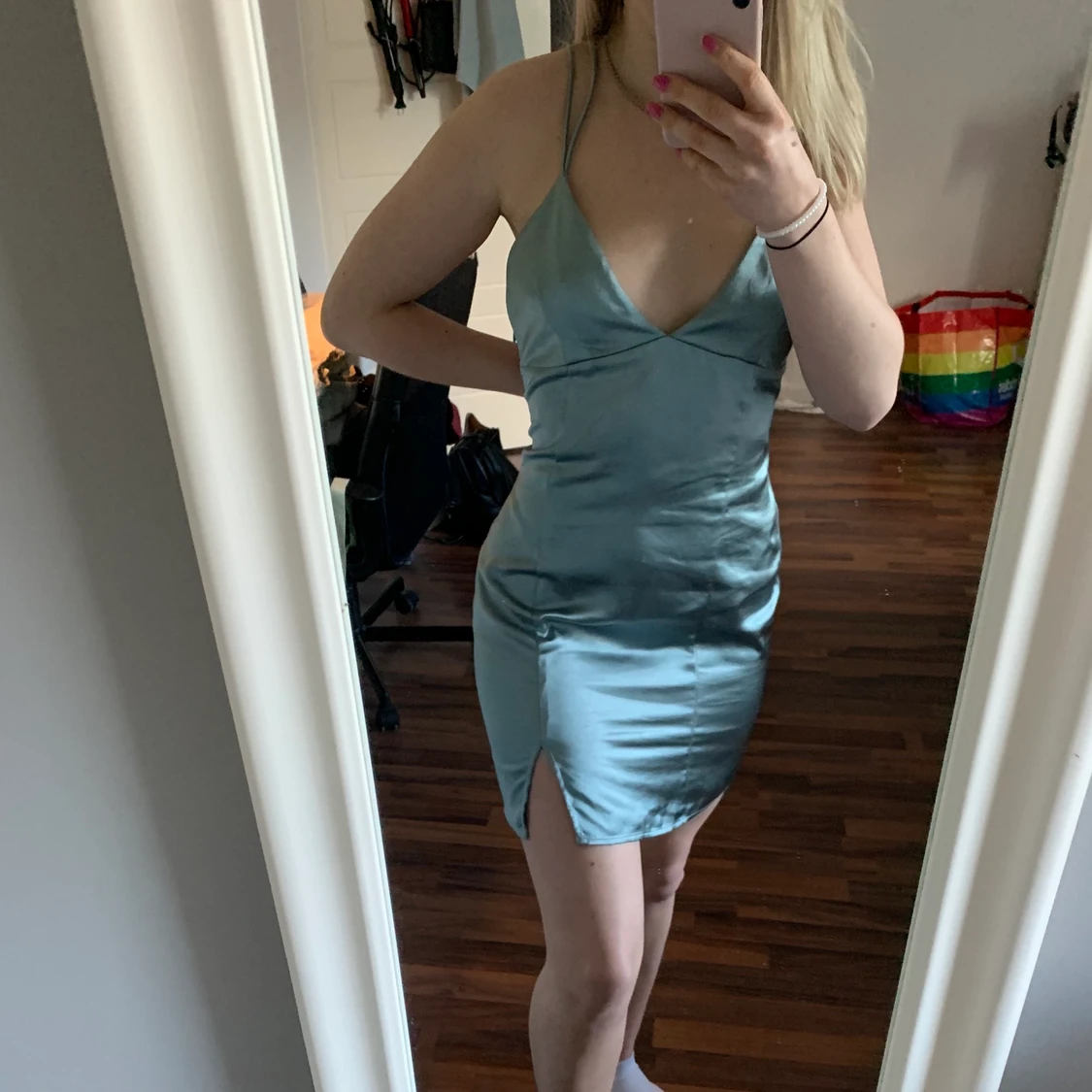 Klänning från NAKD