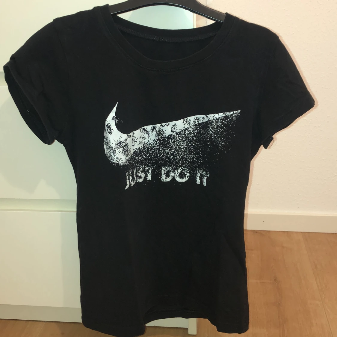 Nike svart t-shirt