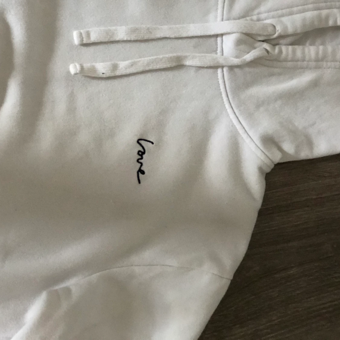 Hoddie från hm i fint skick.  - 90