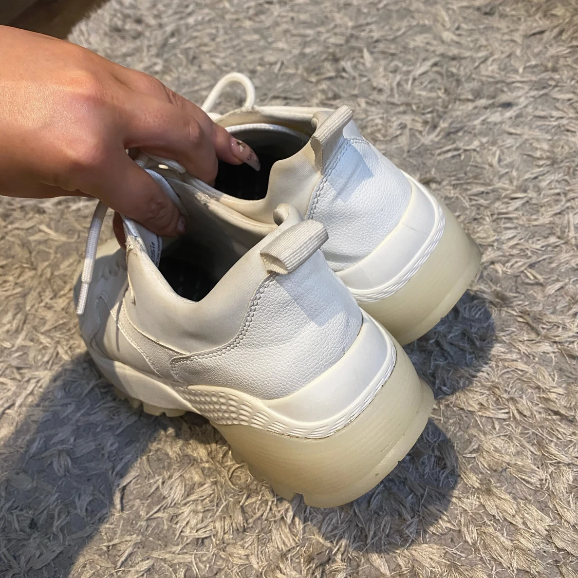 Chunky sneakers  - 90