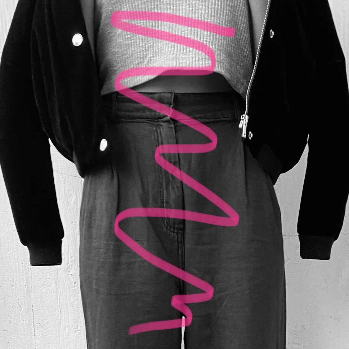  samets bomberjacka  👌🏼👌🏼  - 90