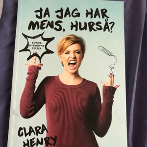 Klara  - Det handlar om mens 