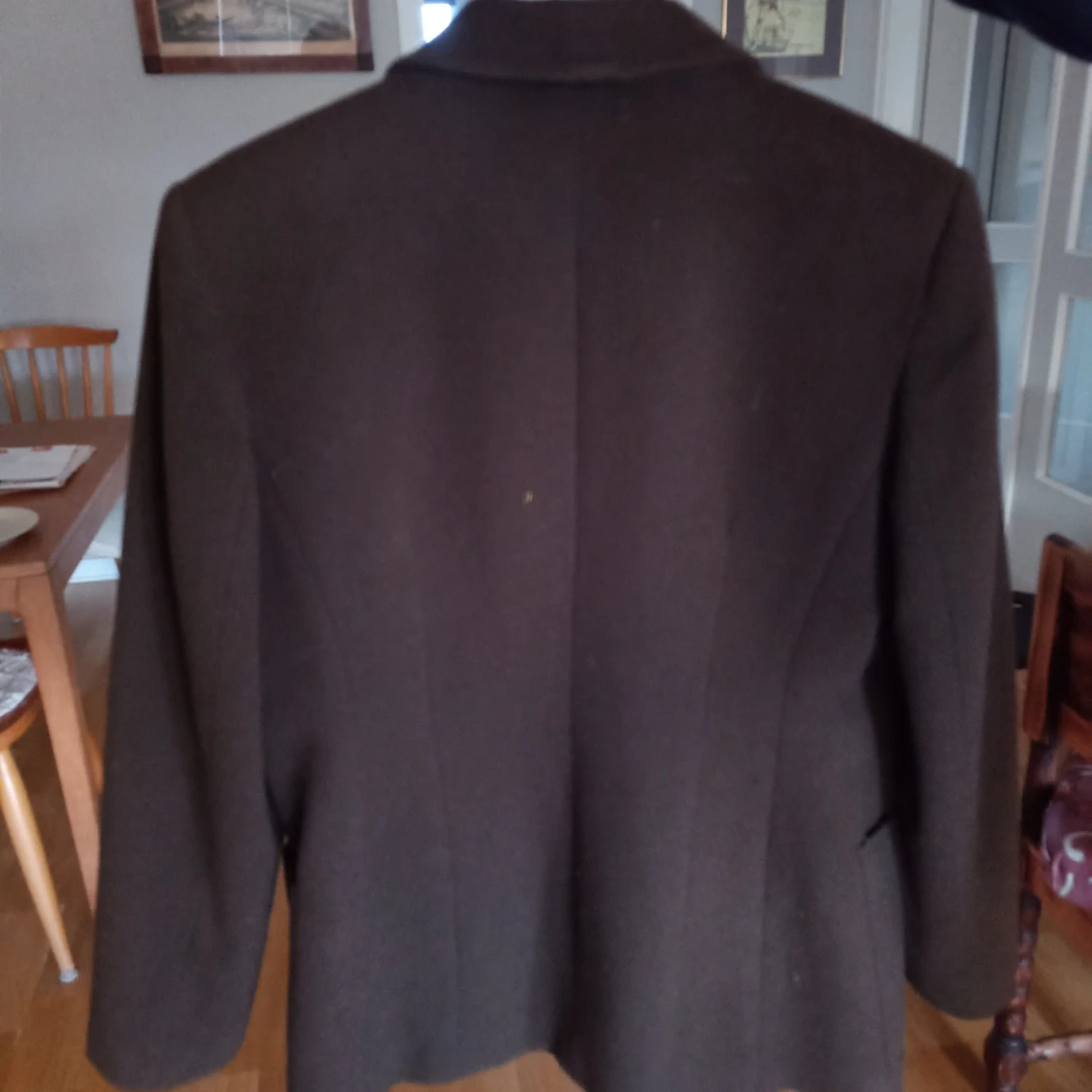 Super fly, chocolate brown coat 🍫 - 91