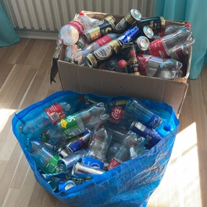 Skänkes pant  - Kom och hämta västra Frölunda 