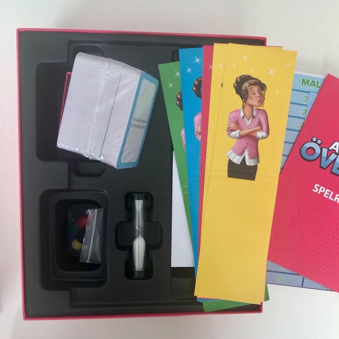 Sällskapsspel / festspel  - 90