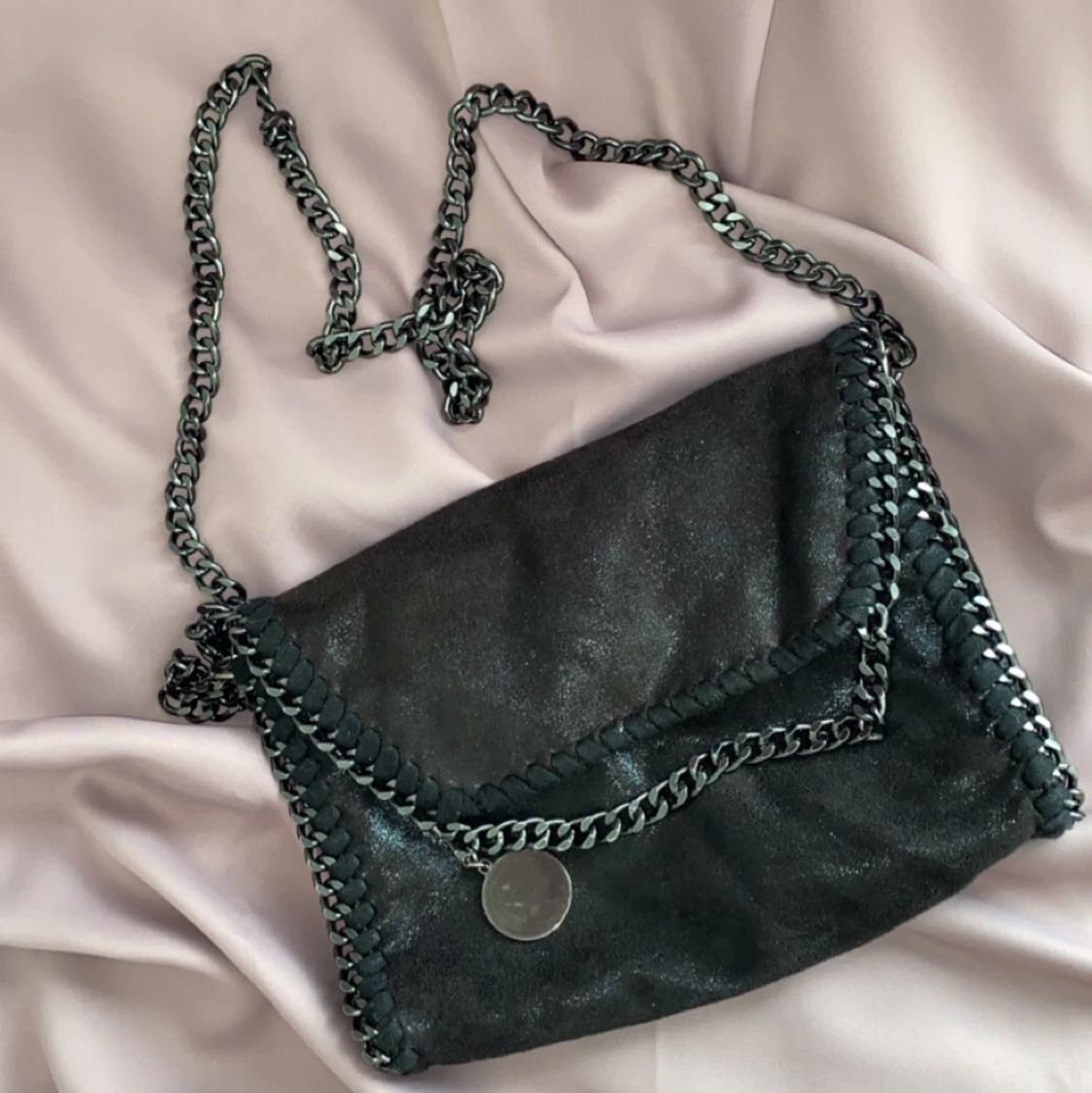Väska med kedja 🤩