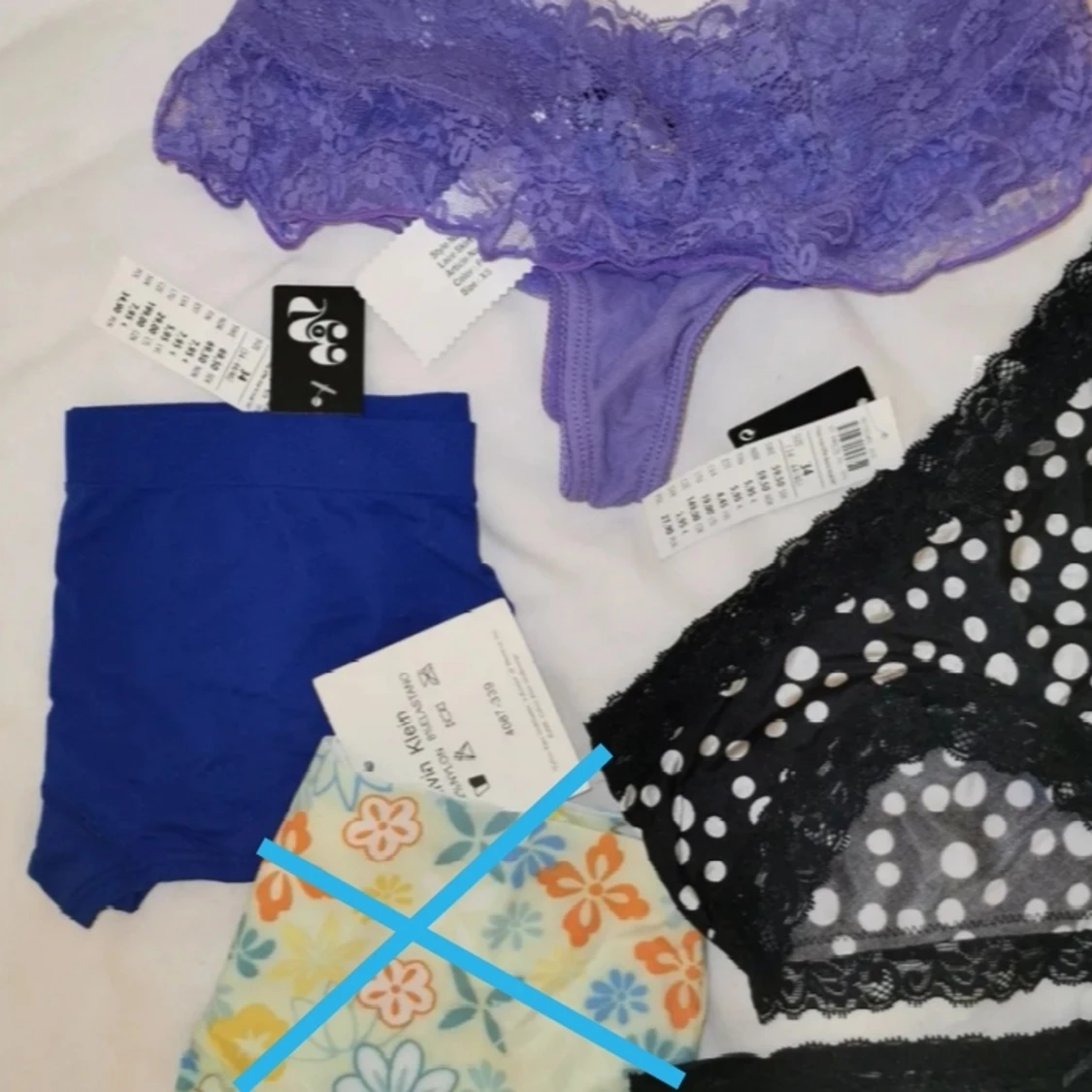 Diverse trosor  - 90