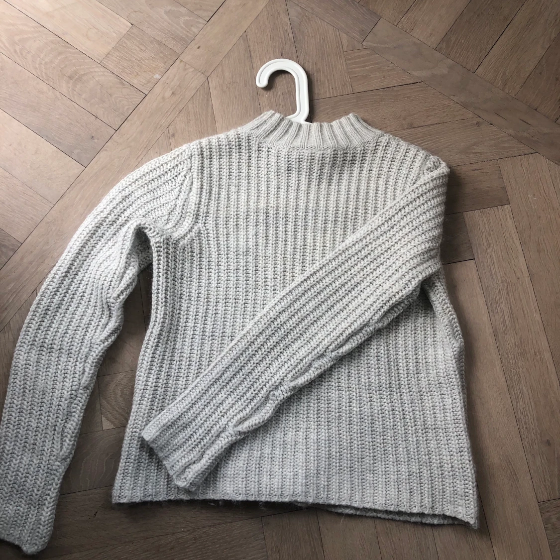 Stickad tröja  - 90