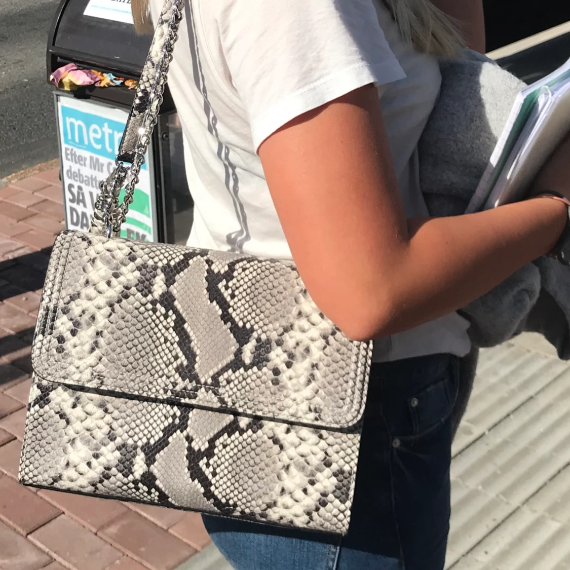 Tory burch handväska 