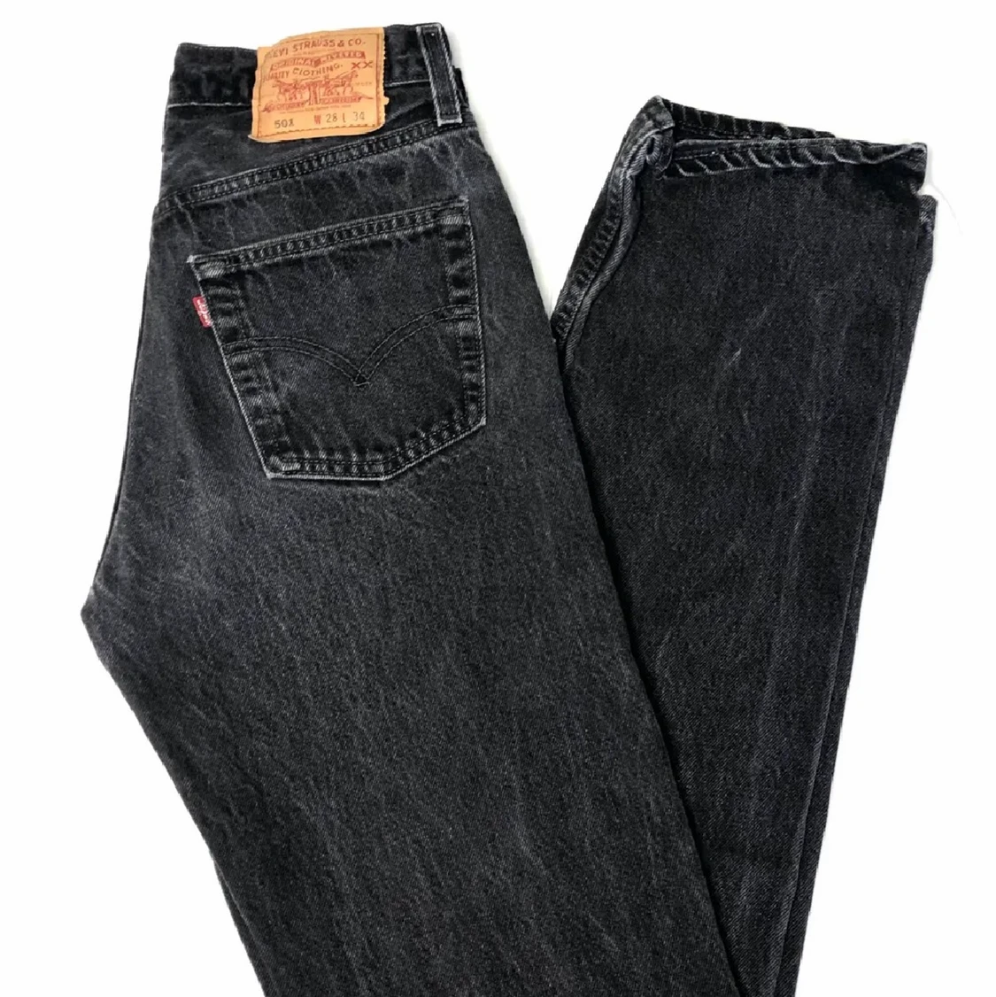 Levi’s 501, w28xL34, vintage 