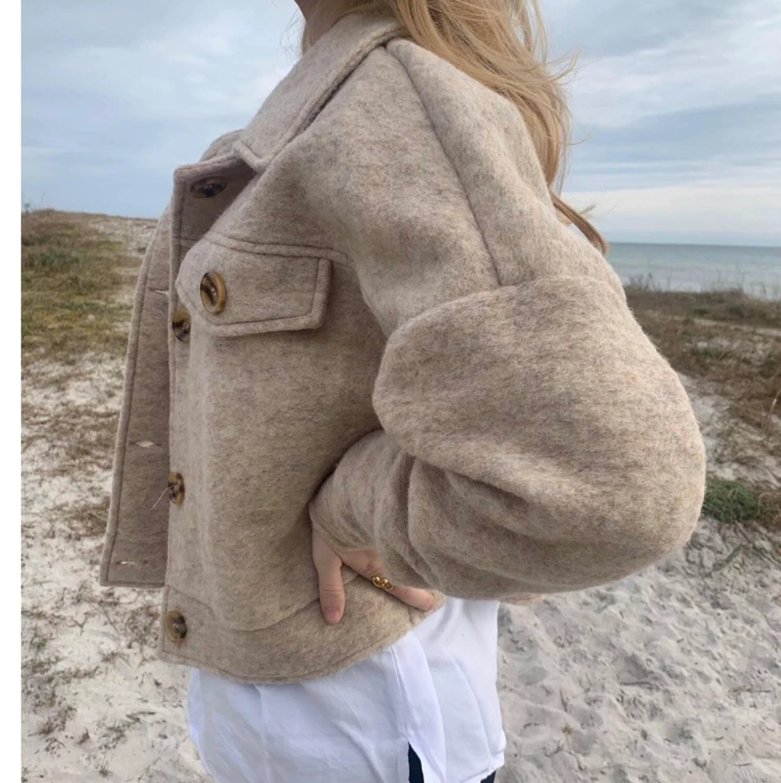 Jacka från design by si - 90