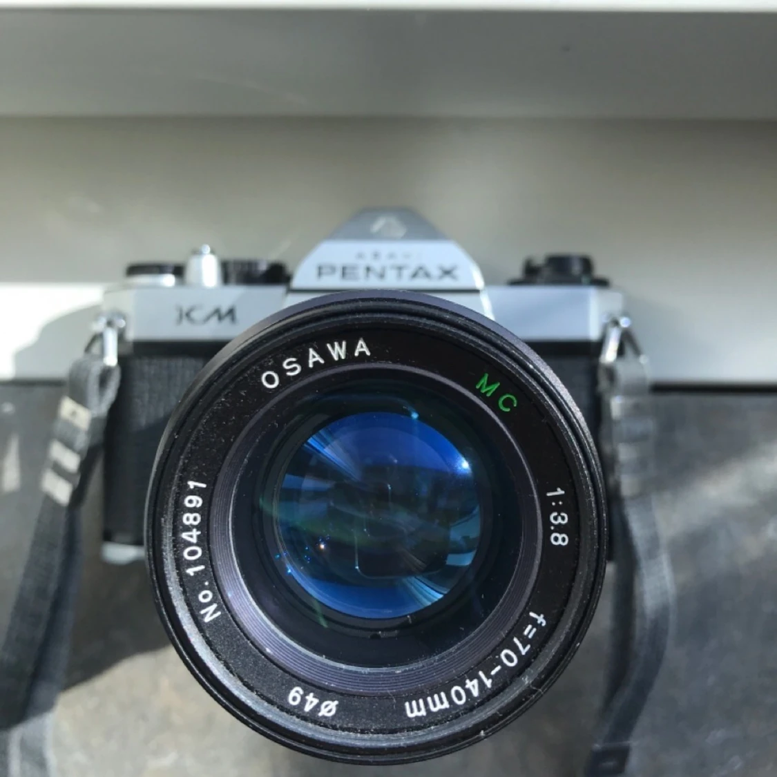 Pentax KM kamera - 90