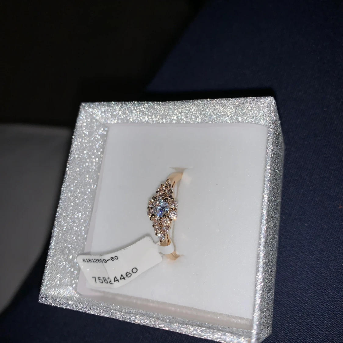 Ring storlek XL - 91