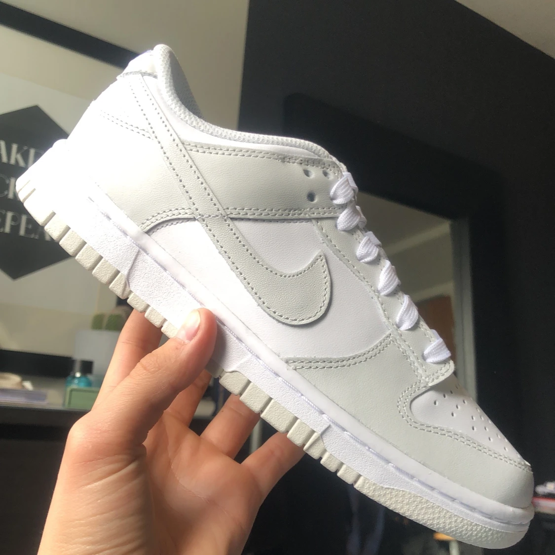 Nike Dunk Low Dust Grey W - 90