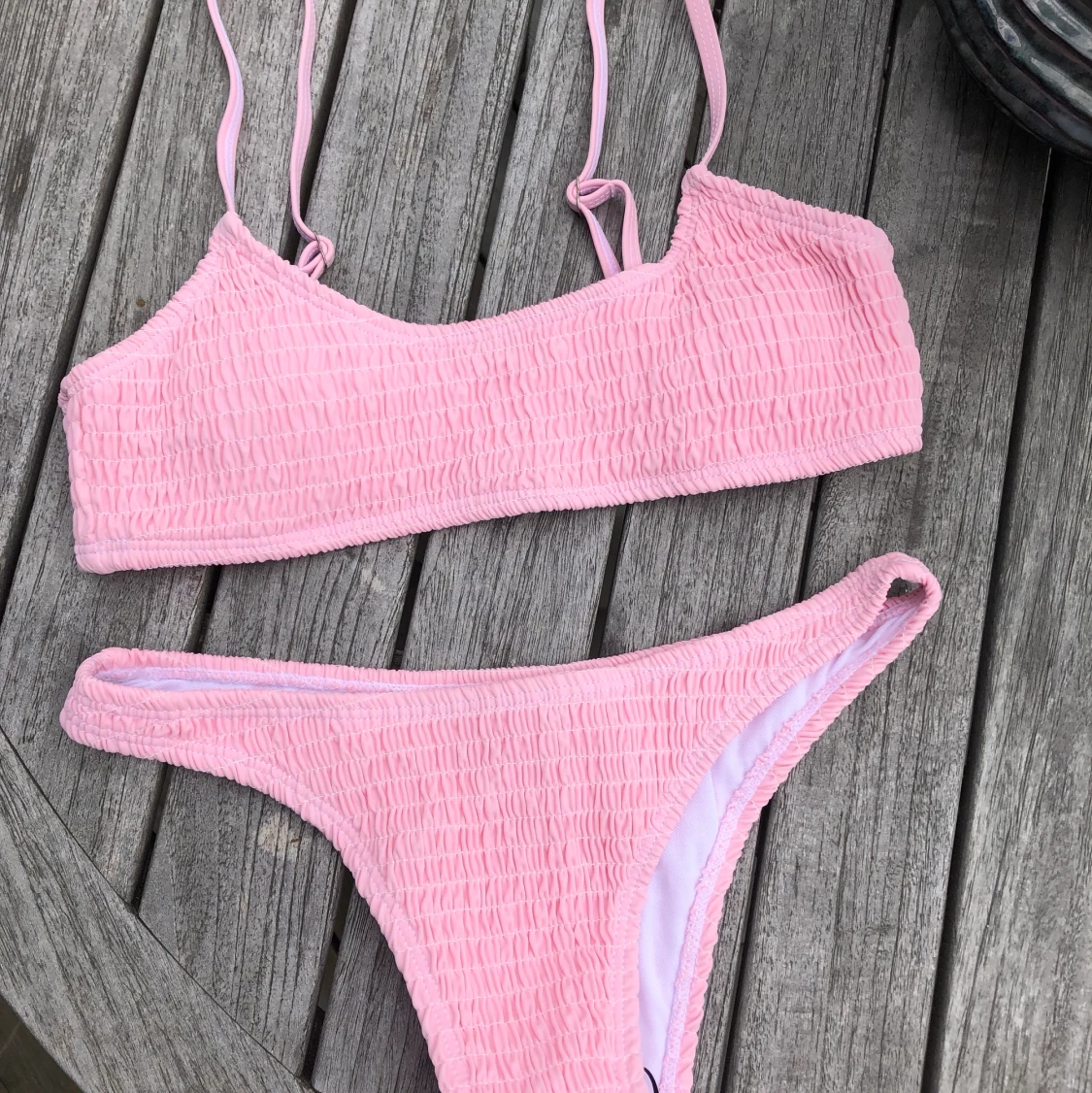 Rosa Bikini