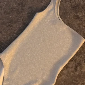 Glitter top  - Väldigt bra skick 