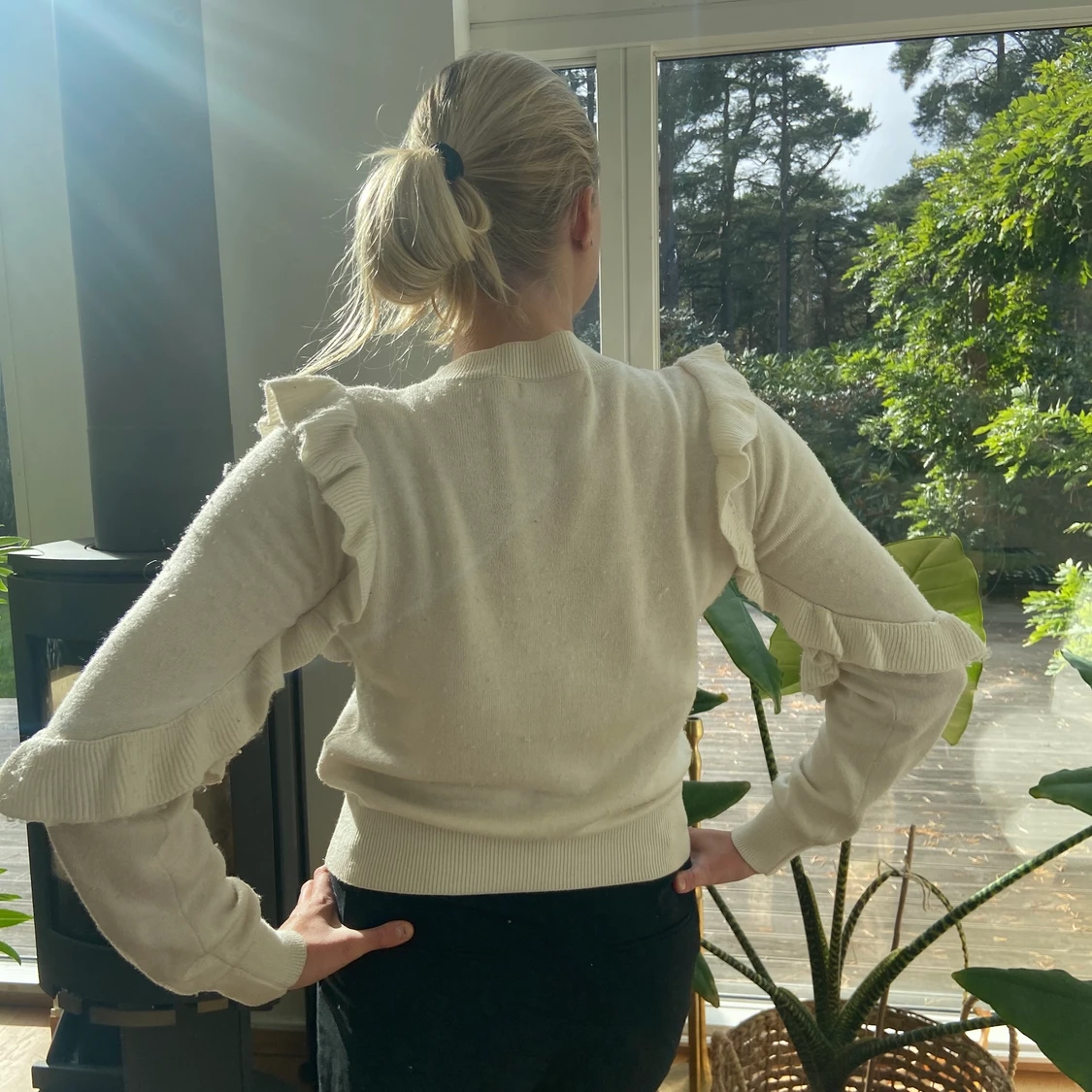 Jättefin, speciell tröja - 90