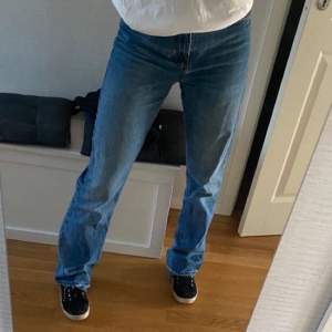 Slutsålda långa jeans från Zara! 