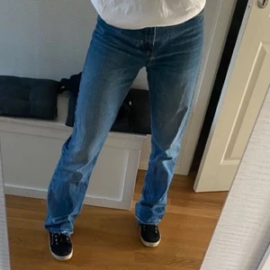 Jeans  - Slutsålda långa jeans från Zara! 