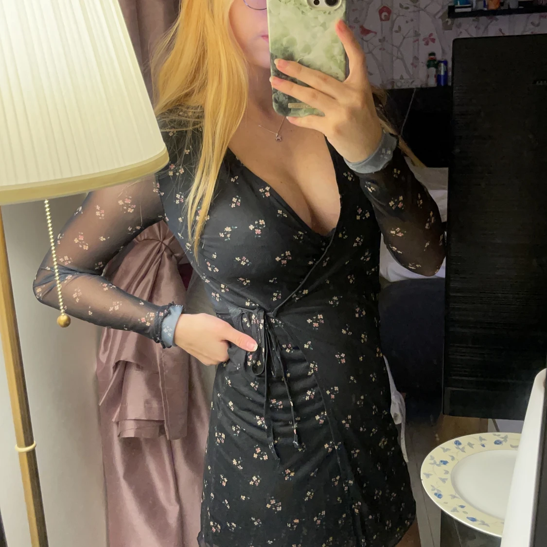 Omlottklänning - 90