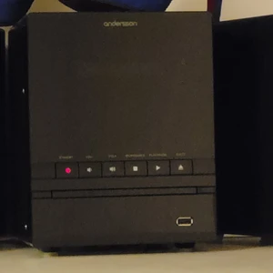 högtalare  - Hej säljer min fungerande högtalare 