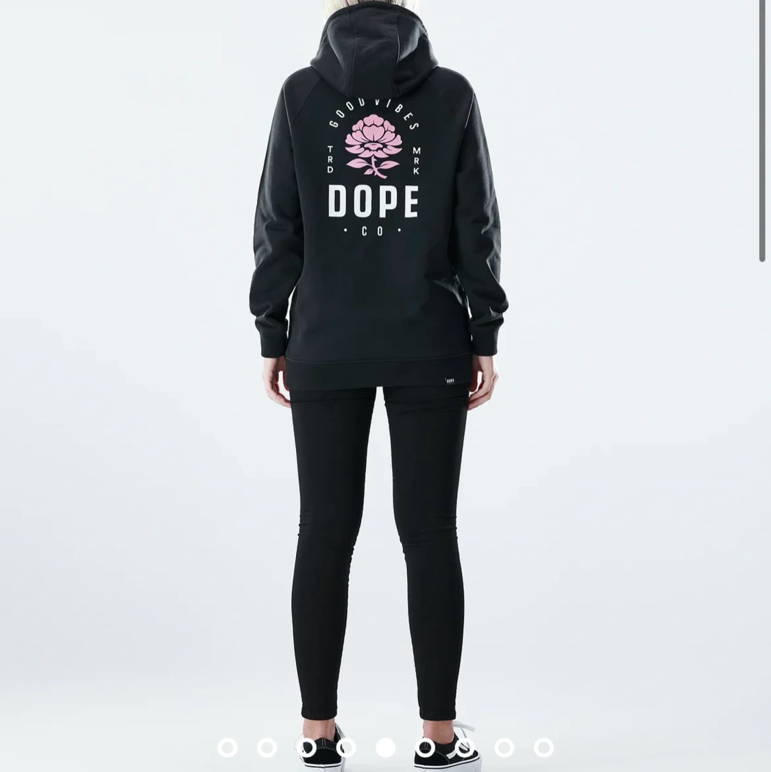 dope hoodie  - 90