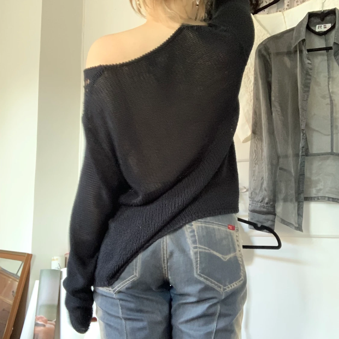 ⭐️Crochet tröja⭐️ - 91