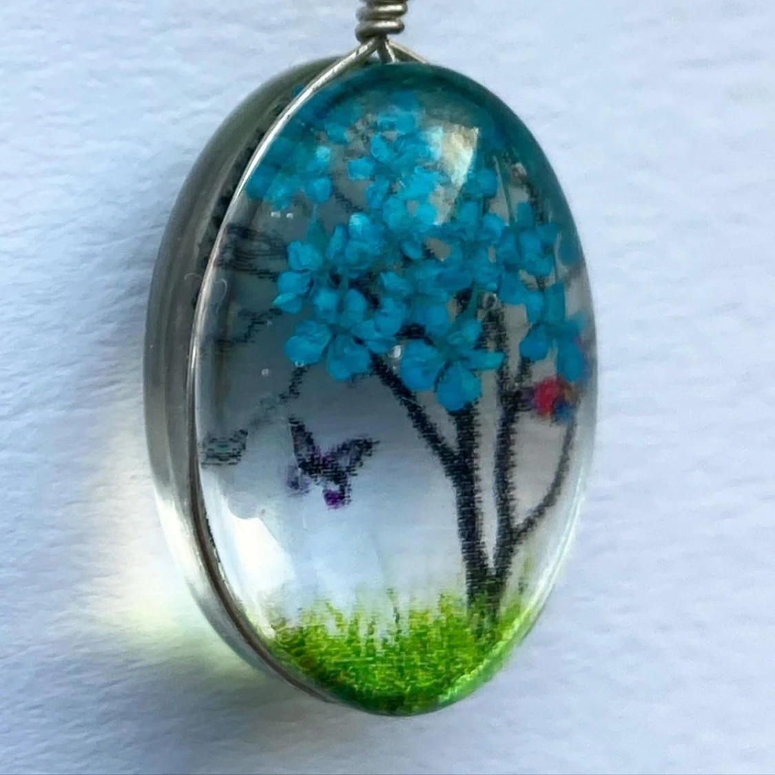 Drömmiga örhängen 💝 - 90