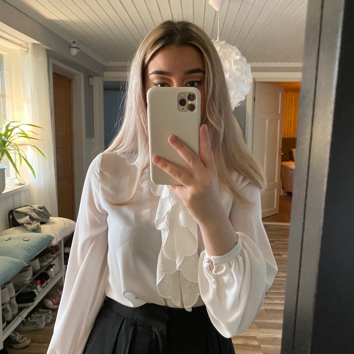 Blus från Zara