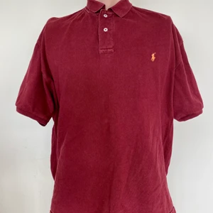 Ralph Lauren polo shirt - Vintage style, will fit XL-XXL man