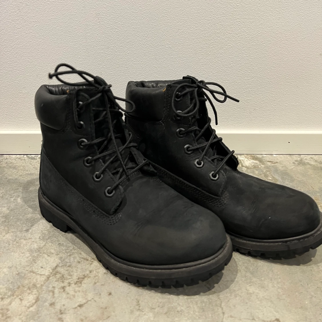 Kängor timberland 