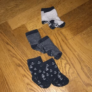 Strumpor - Noppriga och skav