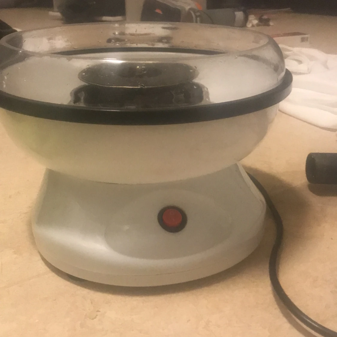 Sockervaddsmaskin - 90