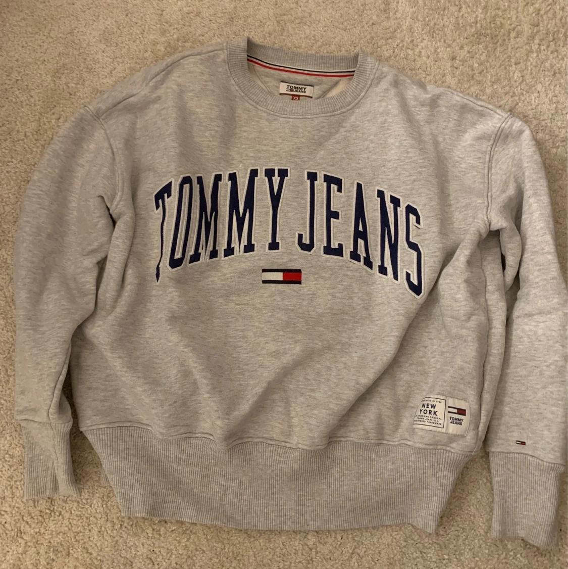 Tommy hilfiger tröja 