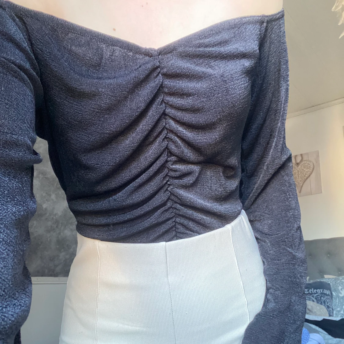 Body svart