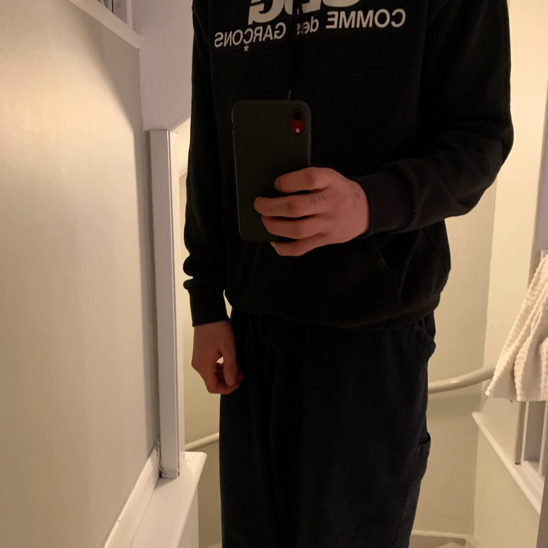 CDG Comme des garcon hoodie - 91