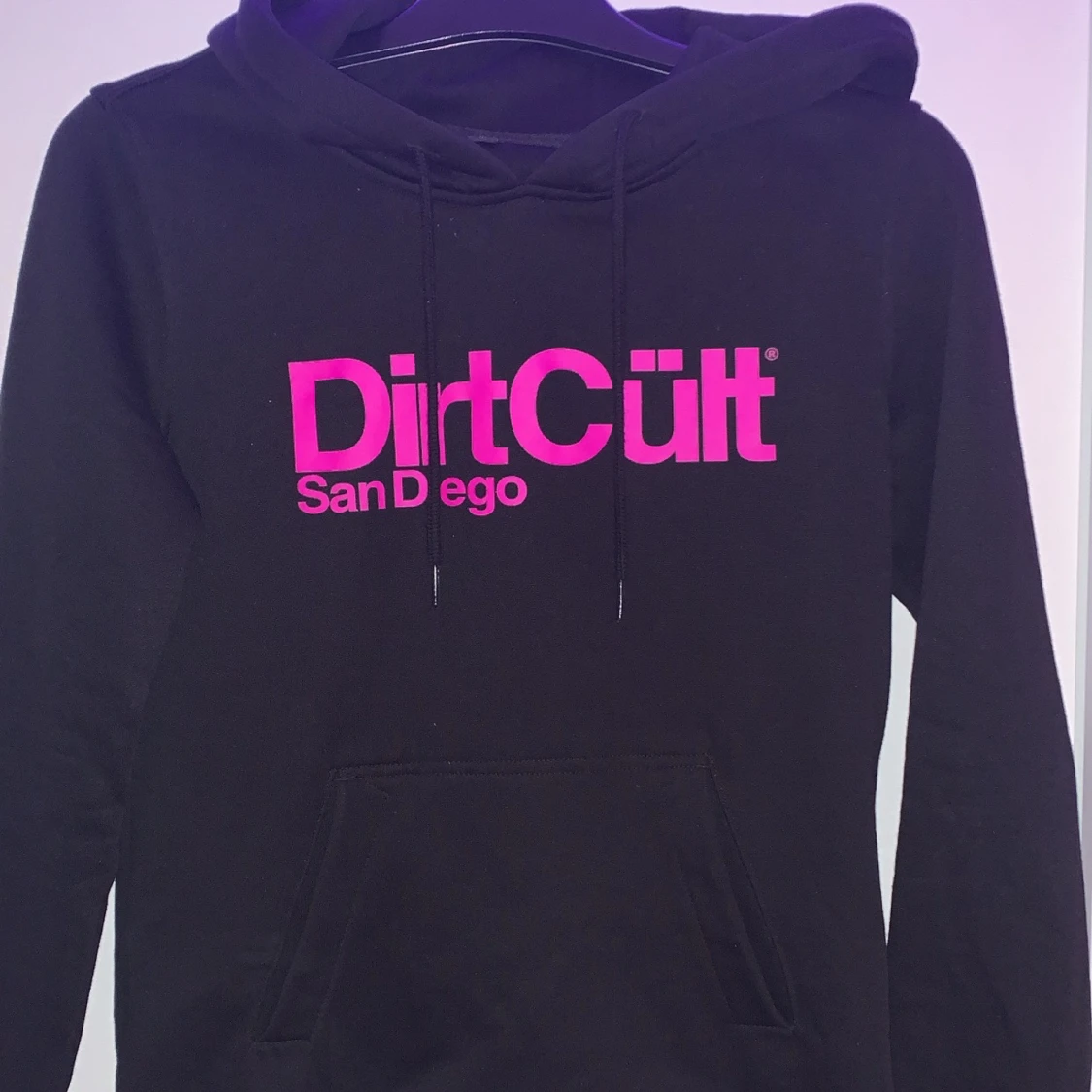 Dirtcült hoodie