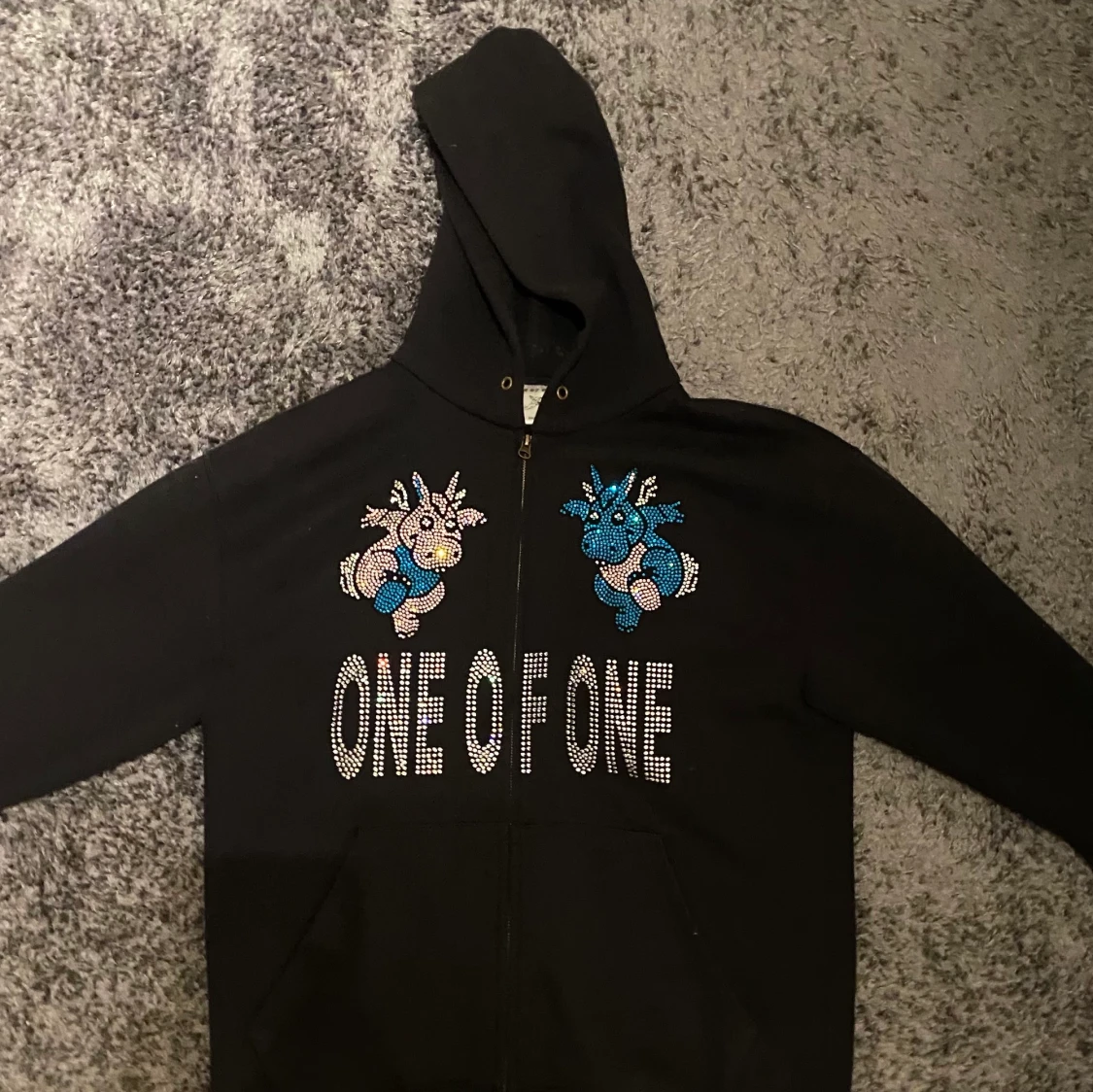 One Of One GLITTER BEAR